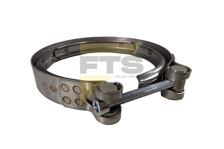 Imagem do produto ABRACADEIRA MANG. INTERCOOLER 114/124 - Cód: FAP-13852